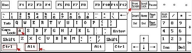 截图电脑快捷键是什么？电脑怎么截图